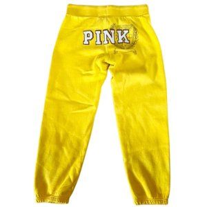 PINK Victoria’s Secret Capri Sweats